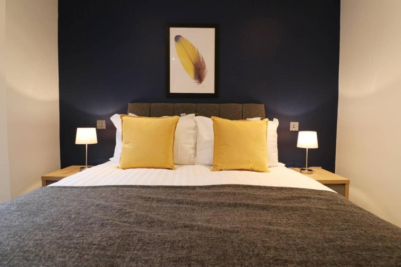 Apartament Heart Of Leeds City Centre Living - Sleeps 6 Zewnętrze zdjęcie