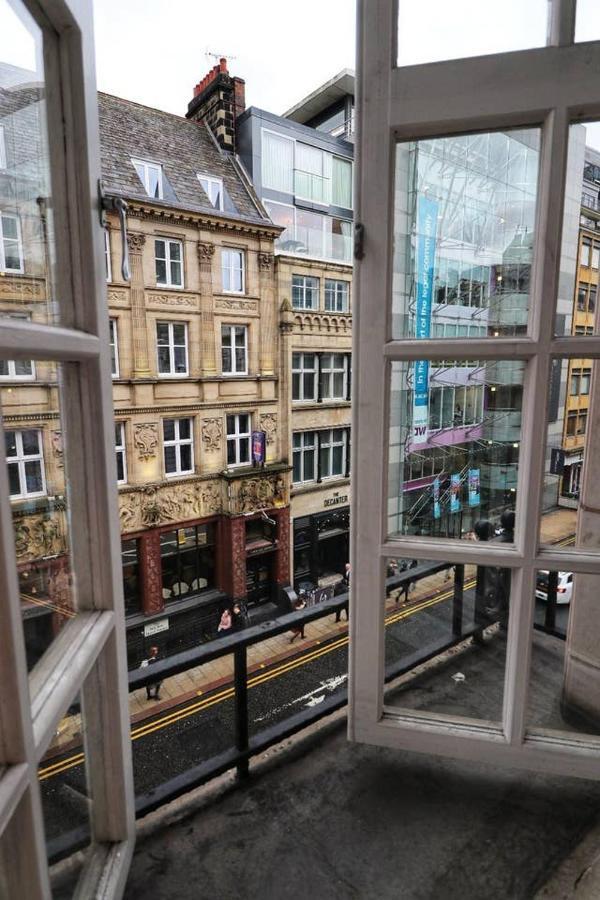 Apartament Heart Of Leeds City Centre Living - Sleeps 6 Zewnętrze zdjęcie