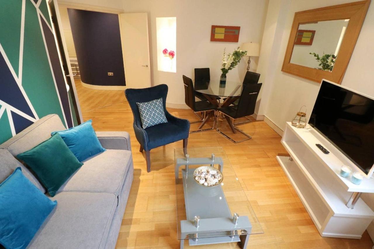 Apartament Heart Of Leeds City Centre Living - Sleeps 6 Zewnętrze zdjęcie