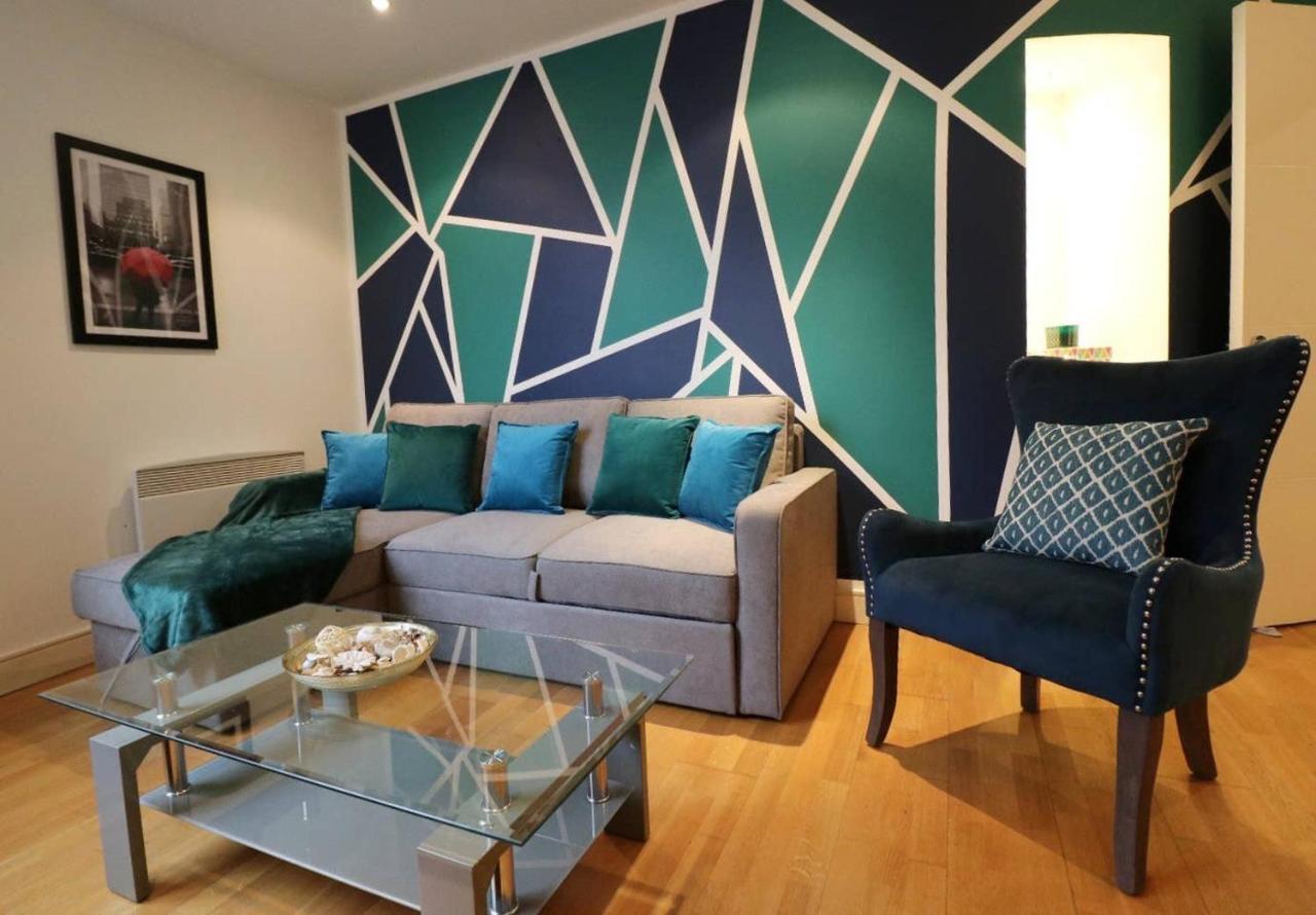 Apartament Heart Of Leeds City Centre Living - Sleeps 6 Zewnętrze zdjęcie