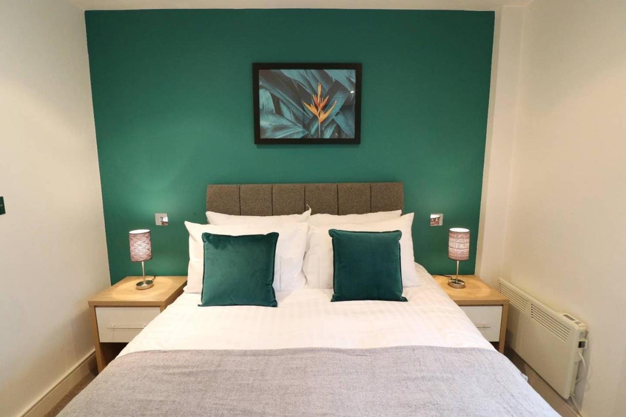 Apartament Heart Of Leeds City Centre Living - Sleeps 6 Zewnętrze zdjęcie