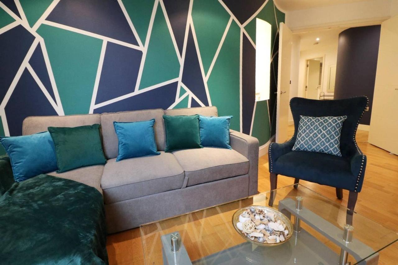 Apartament Heart Of Leeds City Centre Living - Sleeps 6 Zewnętrze zdjęcie