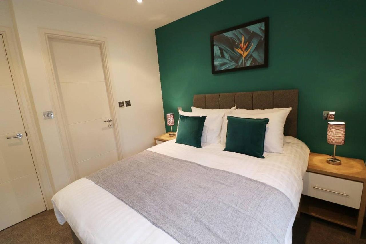 Apartament Heart Of Leeds City Centre Living - Sleeps 6 Zewnętrze zdjęcie