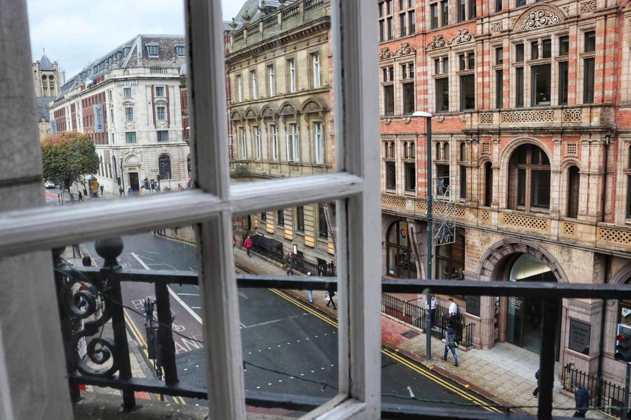 Apartament Heart Of Leeds City Centre Living - Sleeps 6 Zewnętrze zdjęcie