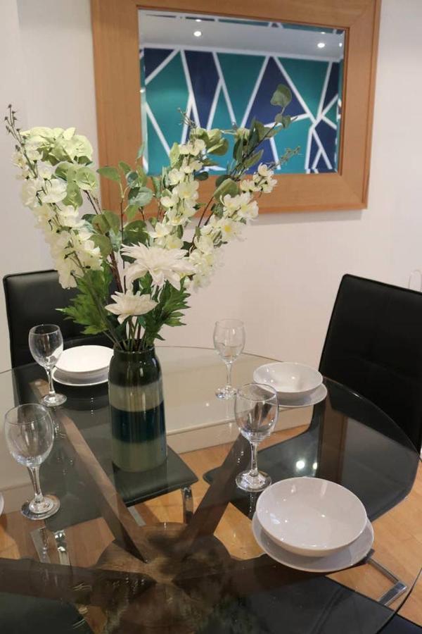 Apartament Heart Of Leeds City Centre Living - Sleeps 6 Zewnętrze zdjęcie