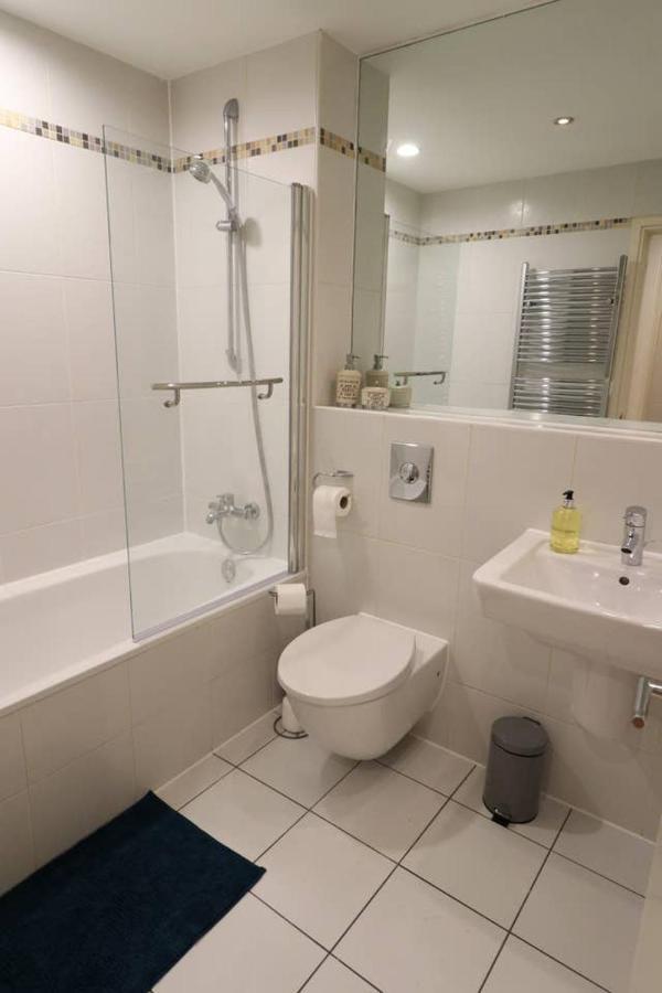 Apartament Heart Of Leeds City Centre Living - Sleeps 6 Zewnętrze zdjęcie