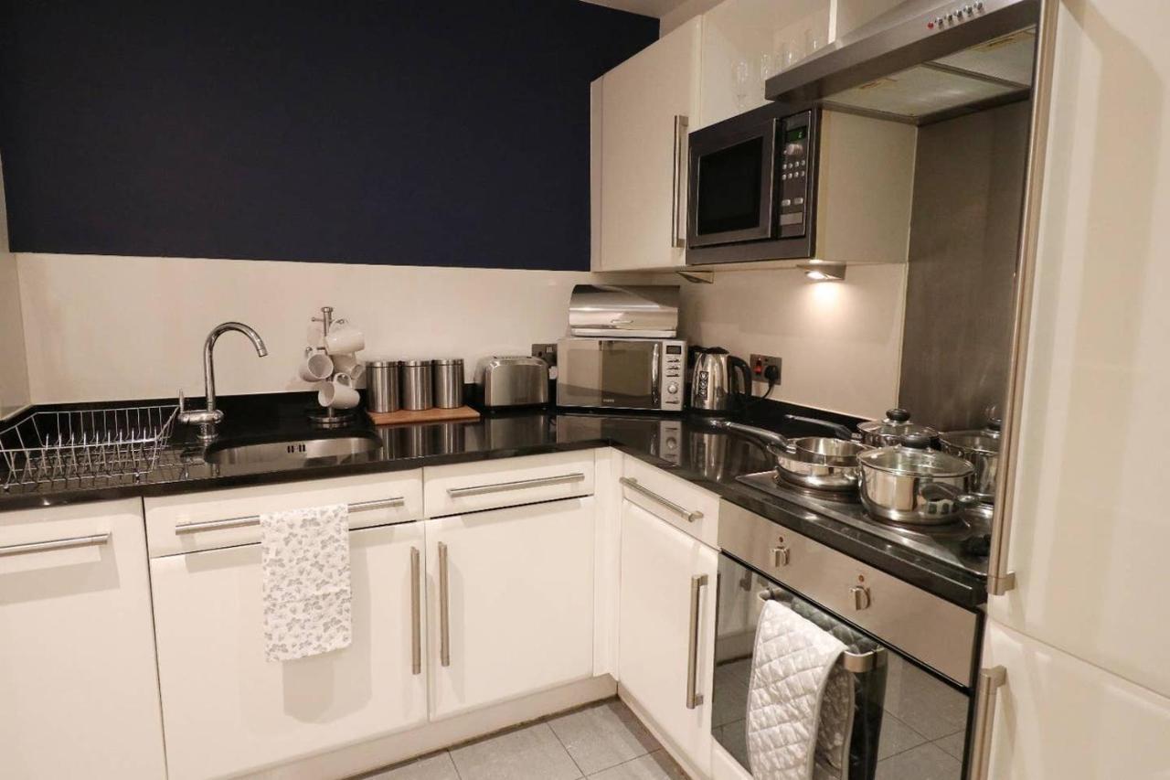 Apartament Heart Of Leeds City Centre Living - Sleeps 6 Zewnętrze zdjęcie