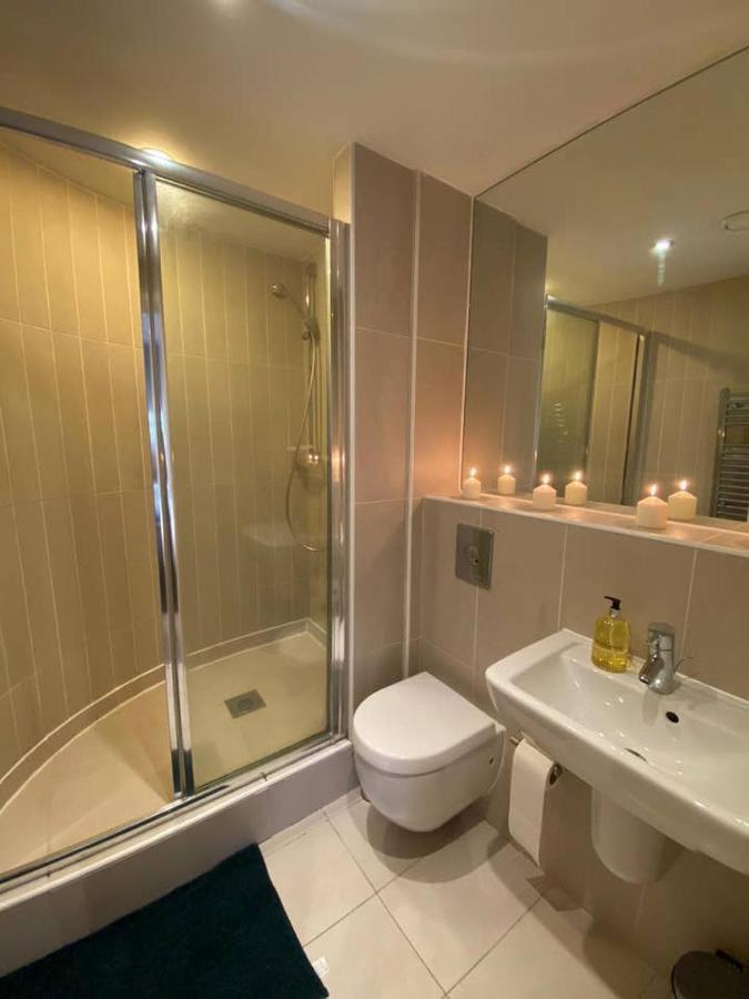 Apartament Heart Of Leeds City Centre Living - Sleeps 6 Zewnętrze zdjęcie